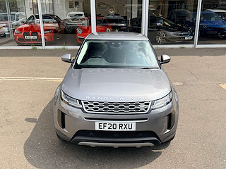 Used Land Rover Range Rover Evoque