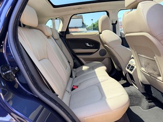 Used Land Rover Range Rover Evoque