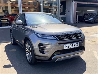 Used Land Rover Range Rover Evoque