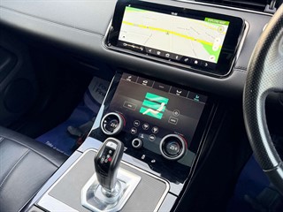 Used Land Rover Range Rover Evoque