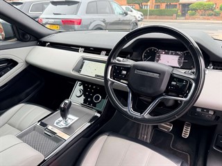Used Land Rover Range Rover Evoque