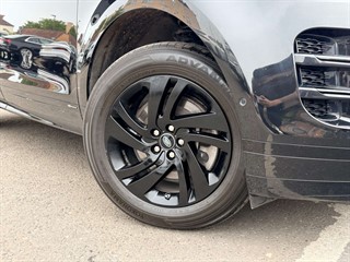 Used Land Rover Range Rover Evoque