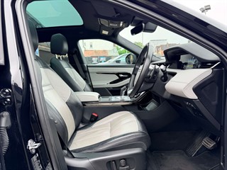 Used Land Rover Range Rover Evoque