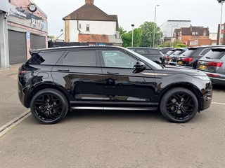 Used Land Rover Range Rover Evoque