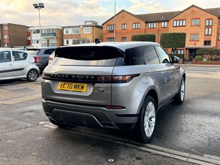 Used Land Rover Range Rover Evoque
