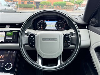 Used Land Rover Range Rover Evoque