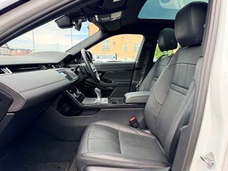 Used Land Rover Range Rover Evoque