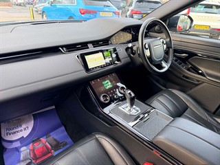Used Land Rover Range Rover Evoque