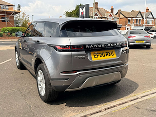 Used Land Rover Range Rover Evoque