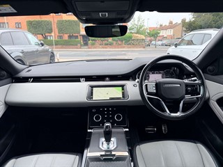 Used Land Rover Range Rover Evoque