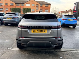 Used Land Rover Range Rover Evoque