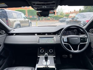 Used Land Rover Range Rover Evoque
