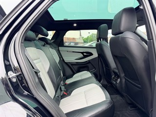 Used Land Rover Range Rover Evoque