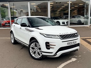 Used Land Rover Range Rover Evoque