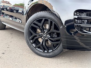 Used Land Rover Range Rover Evoque