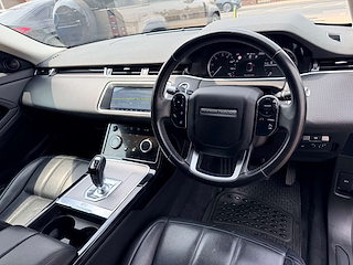 Used Land Rover Range Rover Evoque