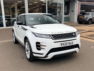 Used Land Rover Range Rover Evoque