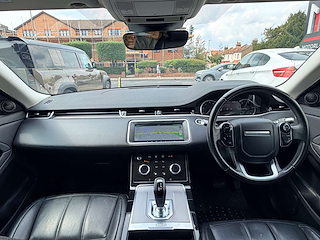 Used Land Rover Range Rover Evoque