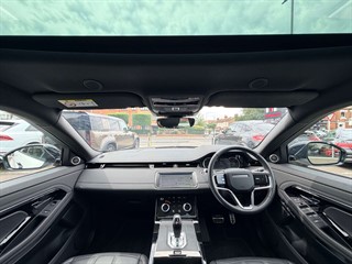 Used Land Rover Range Rover Evoque