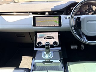 Used Land Rover Range Rover Evoque