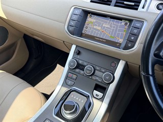 Used Land Rover Range Rover Evoque
