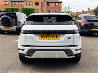 Used Land Rover Range Rover Evoque