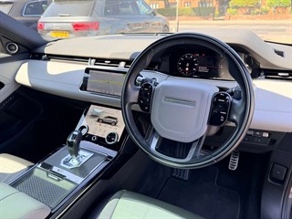 Used Land Rover Range Rover Evoque