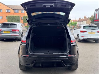 Used Land Rover Range Rover Evoque