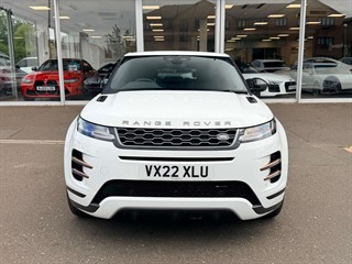 Used Land Rover Range Rover Evoque