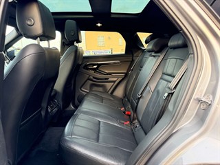 Used Land Rover Range Rover Evoque