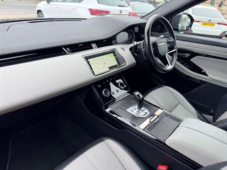 Used Land Rover Range Rover Evoque