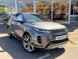 Used Land Rover Range Rover Evoque