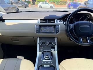 Used Land Rover Range Rover Evoque