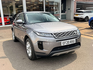 Used Land Rover Range Rover Evoque