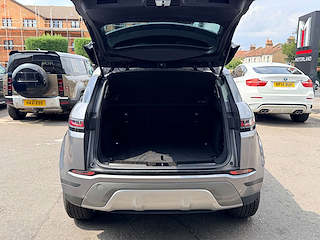 Used Land Rover Range Rover Evoque