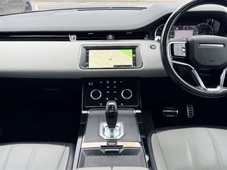 Used Land Rover Range Rover Evoque