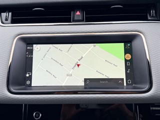 Used Land Rover Range Rover Evoque
