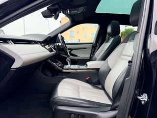 Used Land Rover Range Rover Evoque