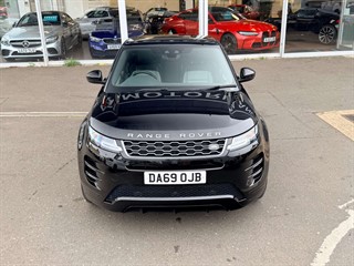 Used Land Rover Range Rover Evoque