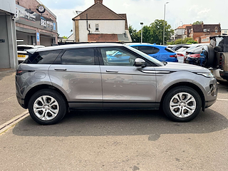 Used Land Rover Range Rover Evoque