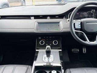Used Land Rover Range Rover Evoque
