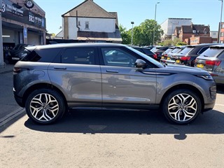Used Land Rover Range Rover Evoque