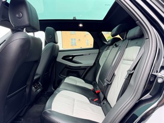 Used Land Rover Range Rover Evoque