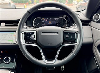 Used Land Rover Range Rover Evoque