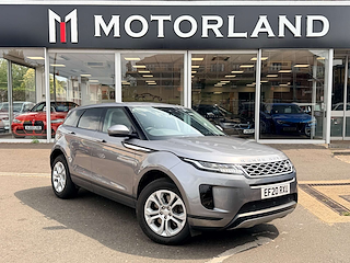 Used Land Rover Range Rover Evoque