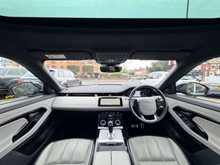 Used Land Rover Range Rover Evoque