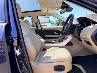 Used Land Rover Range Rover Evoque