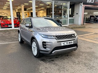 Used Land Rover Range Rover Evoque