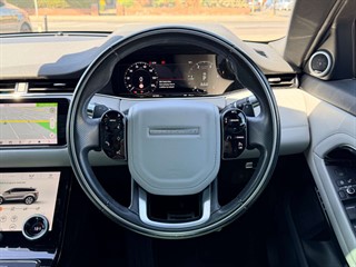 Used Land Rover Range Rover Evoque