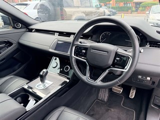 Used Land Rover Range Rover Evoque
